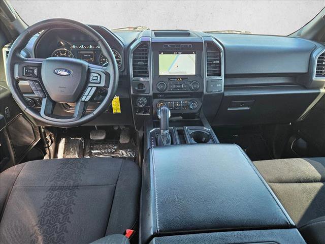 Certified 2018 Ford F150 XLT w/ Equipment Group 301A Mid image 17