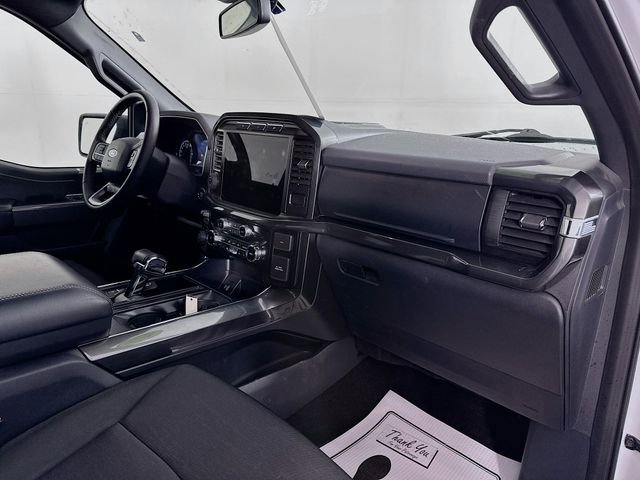 Certified 2023 Ford F150 XLT w/ Equipment Group 302A High AWD/4WD image 36