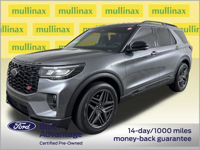 Certified 2025 Ford Explorer ST image 14