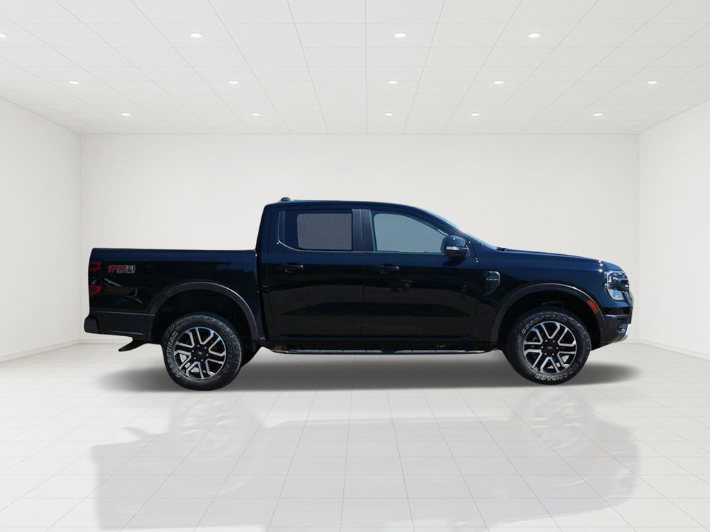 Certified 2024 Ford Ranger Lariat w/ FX4 Off-Road Package AWD/4WD image 2