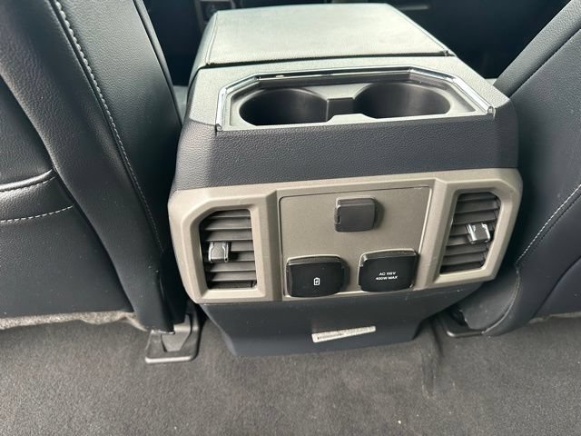 Certified 2022 Ford F250 Lariat w/ Lariat Ultimate Package AWD/4WD image 12