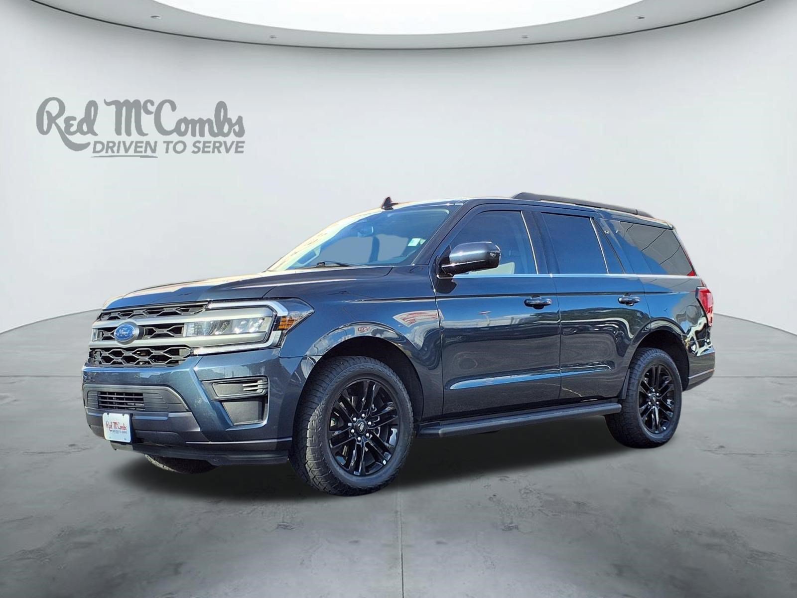 Certified 2024 Ford Expedition XLT RWD image 1