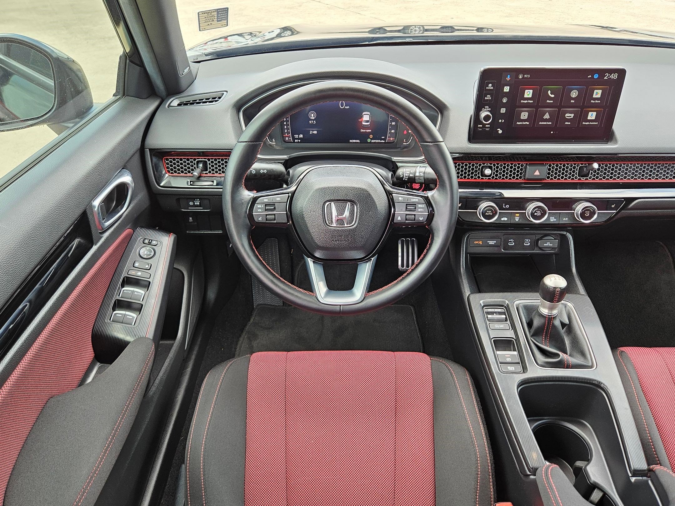 Used 2025 Honda Civic Si image 30