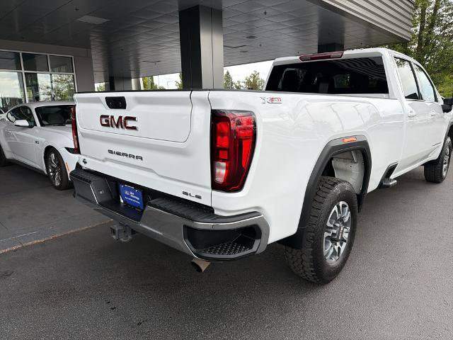 Used 2024 GMC Sierra 3500 SLE w/ SLE Value Package AWD/4WD image 10