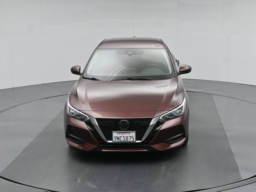 Used 2023 Nissan Sentra SV w/ All-Weather Package FWD image 39