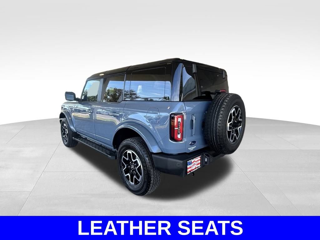 Certified 2024 Ford Bronco Outer Banks image 7