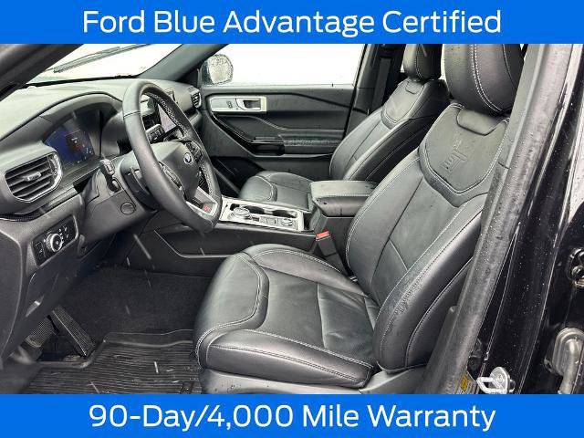 Certified 2023 Ford Explorer ST w/ Equipment Group 401A AWD/4WD image 13