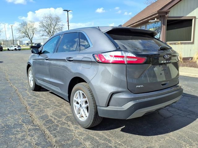 Certified 2024 Ford Edge SEL w/ Convenience Package AWD/4WD image 8