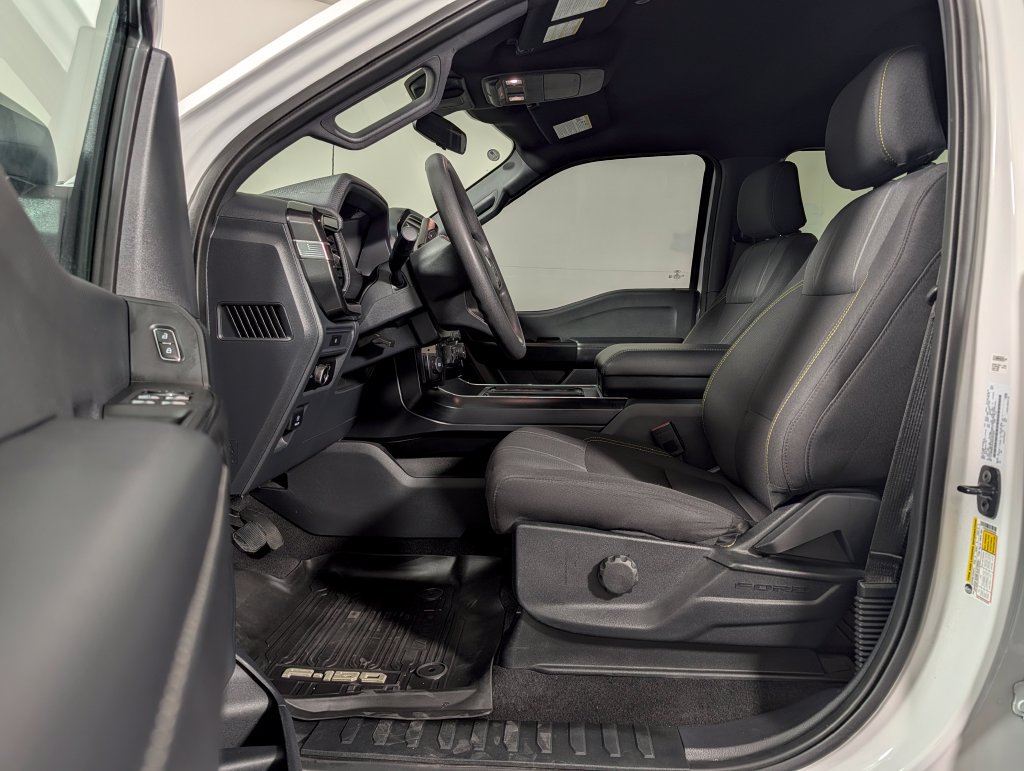 Certified 2025 Ford F150 STX w/ Equipment Group 200A RWD image 10