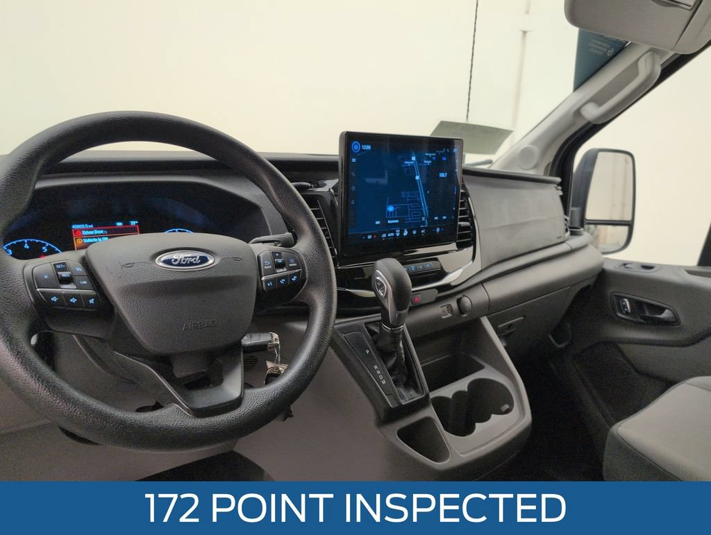 Certified 2024 Ford Transit 350 XLT RWD image 7