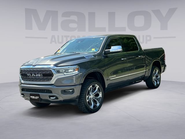 Used 2019 RAM 1500 Limited AWD/4WD image 1