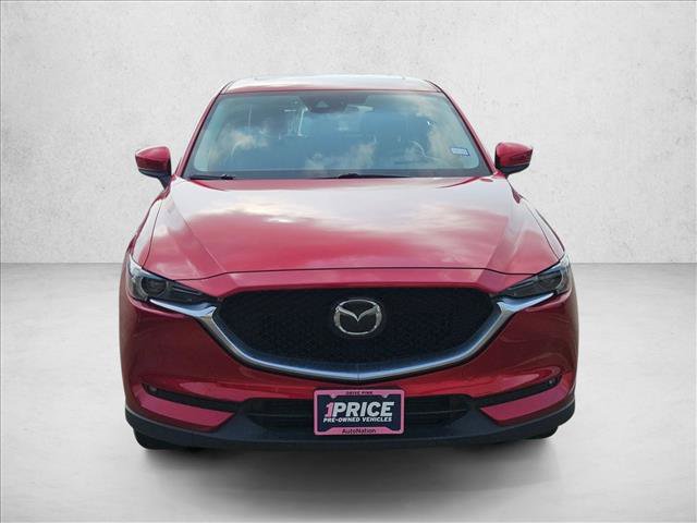 Used 2019 MAZDA CX-5 Grand Touring Reserve AWD/4WD video 2