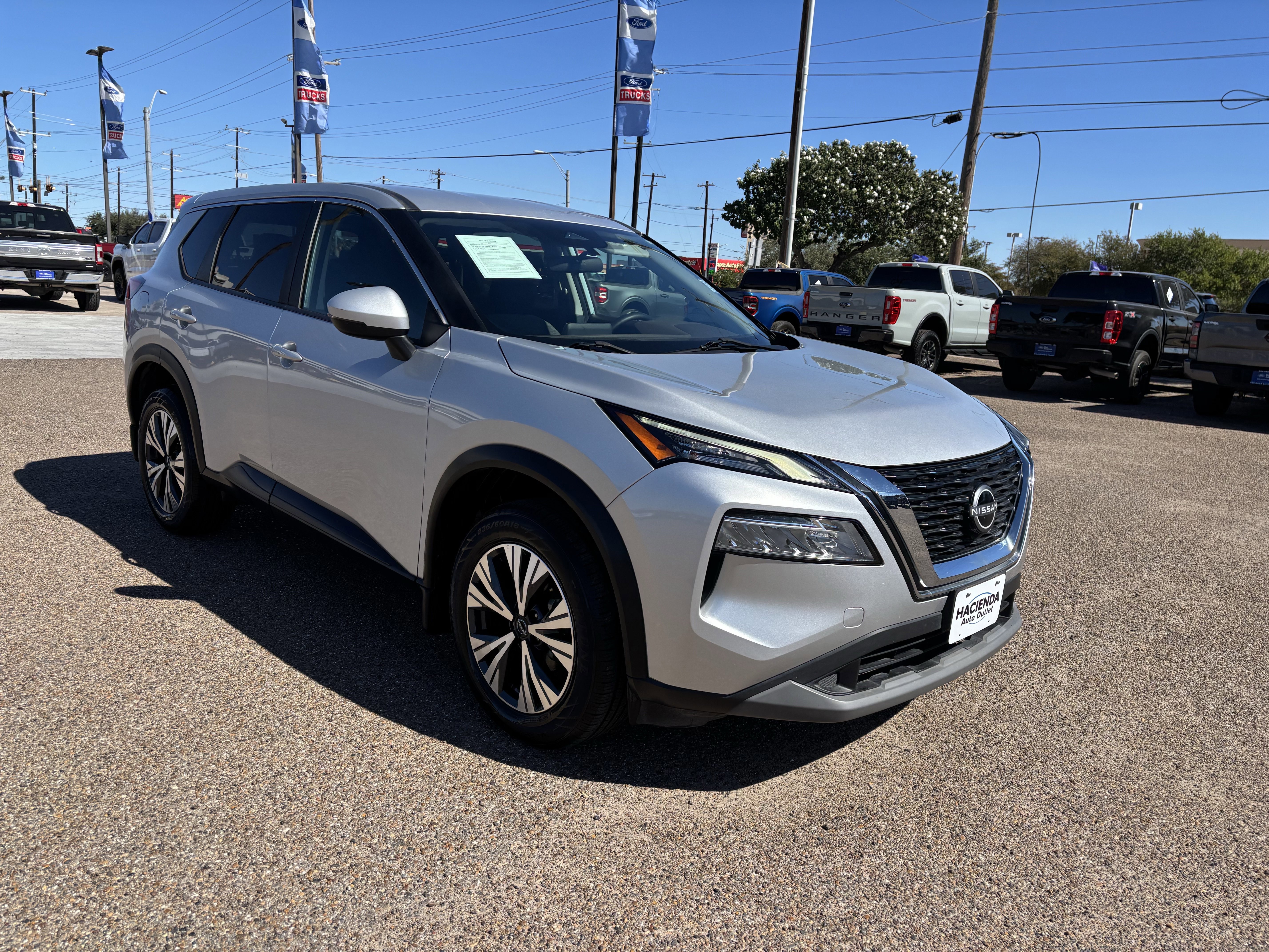 Used 2023 Nissan Rogue SV image 5