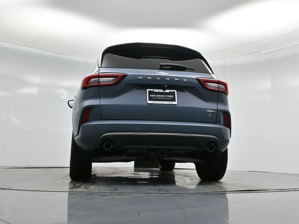 Certified 2023 Ford Escape ST-Line Elite image 15