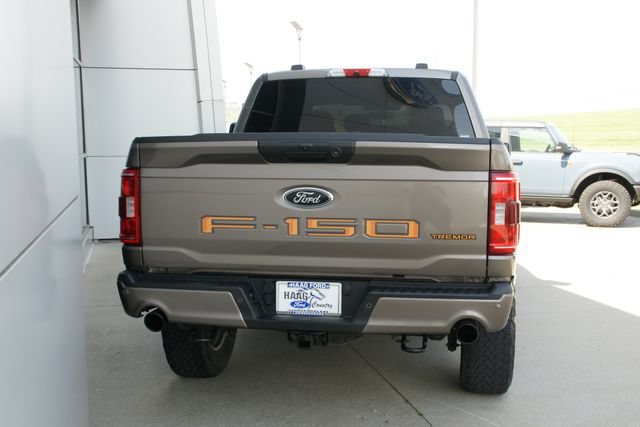 Certified 2021 Ford F150 Tremor w/ Tow Technology Package AWD/4WD image 4