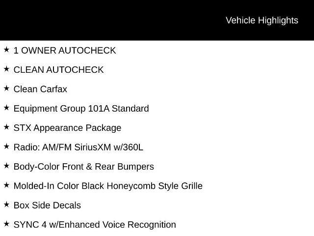 Certified 2023 Ford F150 XL w/ STX Appearance Package image 4