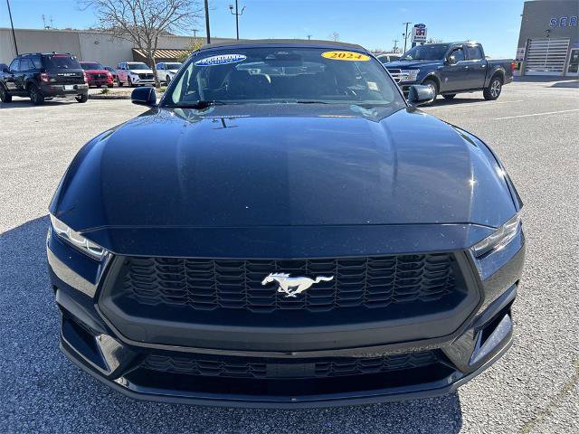 Certified 2024 Ford Mustang Premium image 9