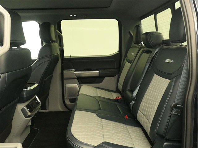 Certified 2022 Ford F150 Limited image 11