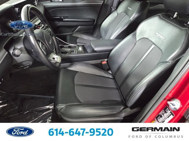 Used 2022 Kia K5 GT-Line w/ GT-Line FWD Premium Package image 18