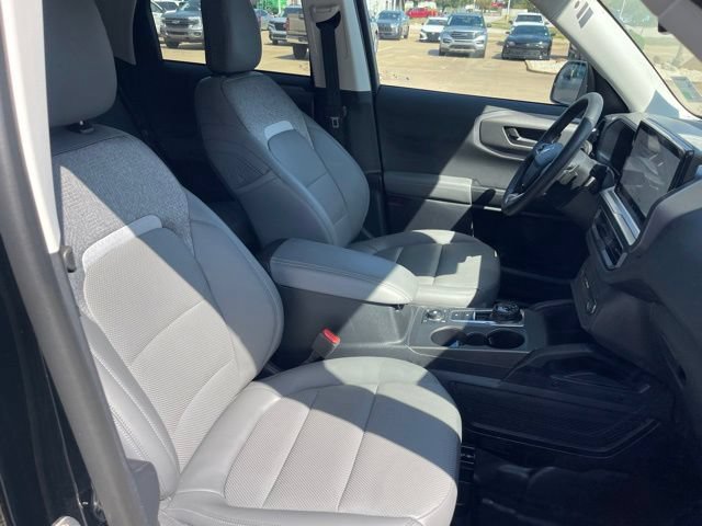 Certified 2025 Ford Bronco Sport Badlands w/ Badlands Tech Package AWD/4WD image 21
