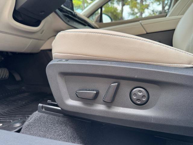 Used 2025 Nissan Murano Platinum w/ Cargo Package AWD/4WD image 18