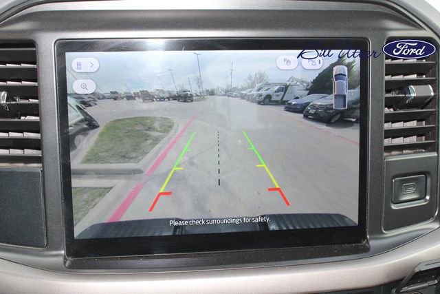 Certified 2025 Ford F150 XLT w/ Equipment Group 301A Standard image 18