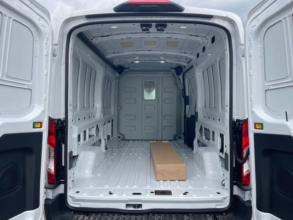 Certified 2025 Ford Transit 250 148 Medium Roof RWD image 21