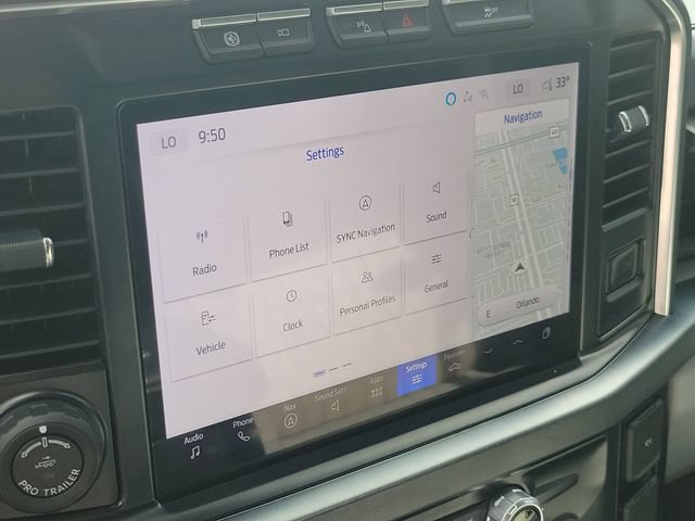 Certified 2024 Ford F350 Limited AWD/4WD image 28