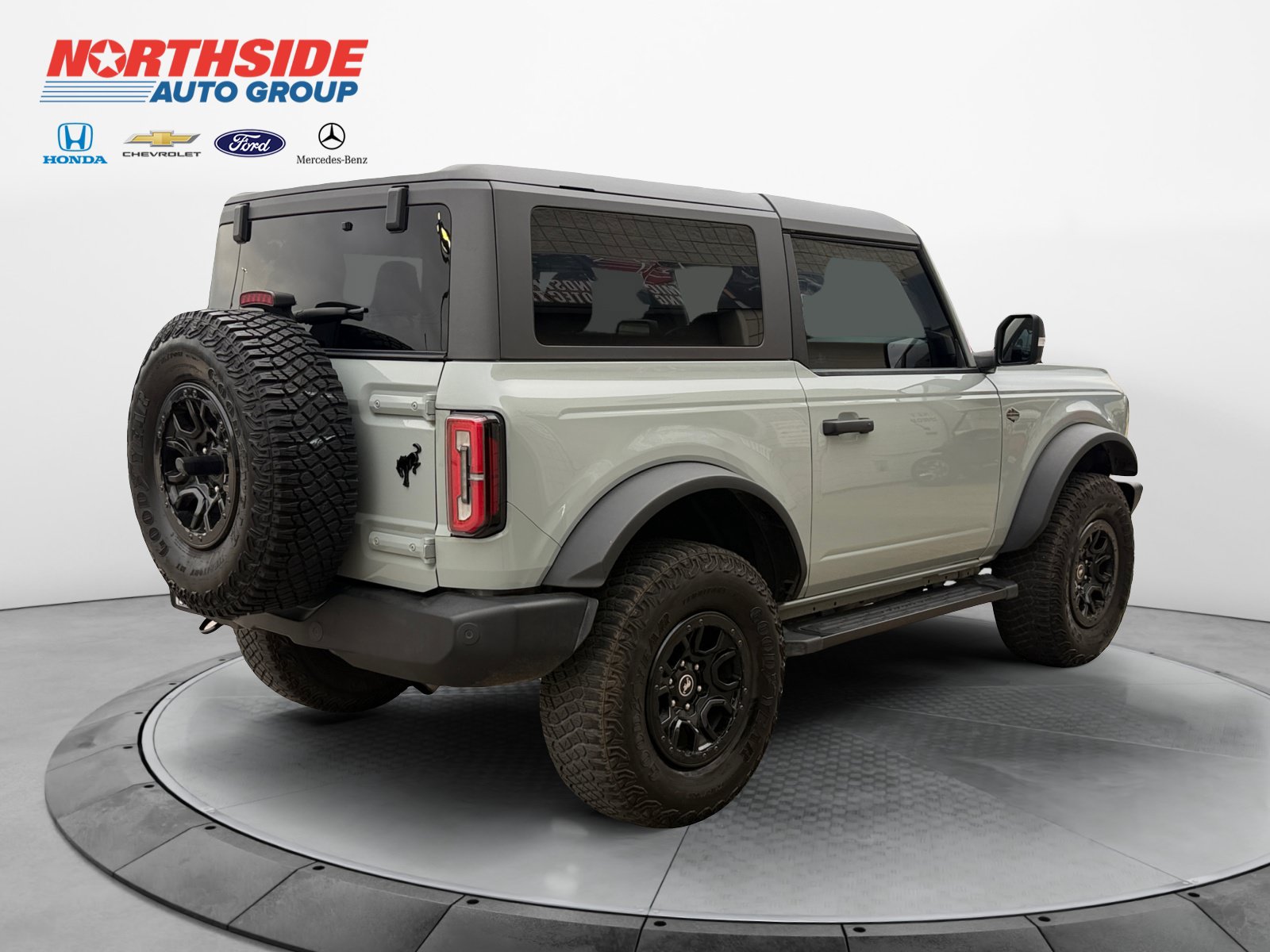 Certified 2023 Ford Bronco Wildtrak AWD/4WD image 7