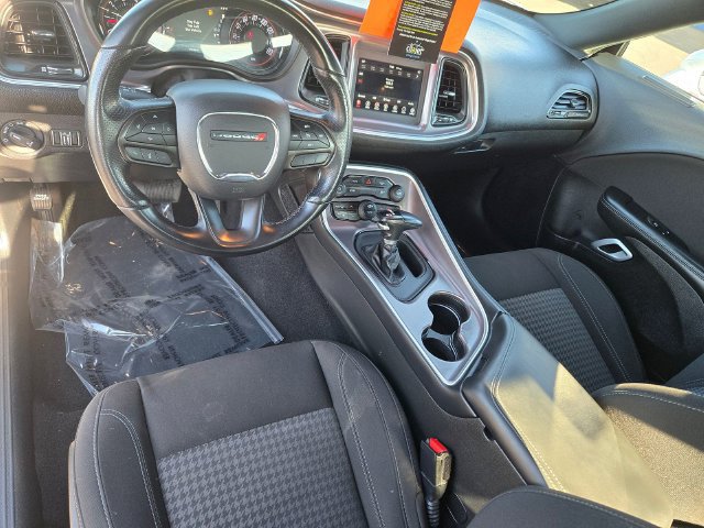 Used 2021 Dodge Challenger SXT w/ Blacktop Package RWD image 8