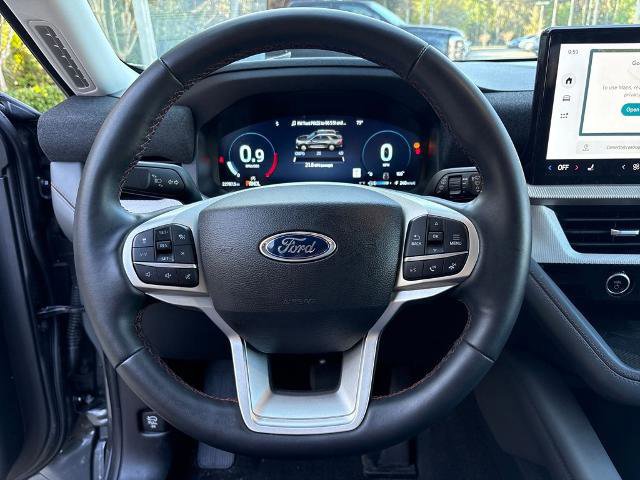 Certified 2025 Ford Explorer Active image 17