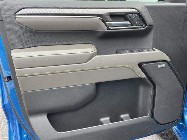 Used 2023 Chevrolet Silverado 1500 ZR2 w/ Technology Package image 14