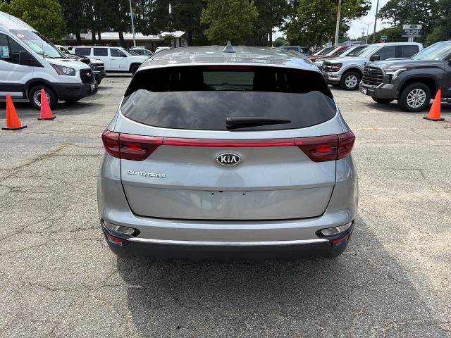 Used 2020 Kia Sportage LX FWD image 6