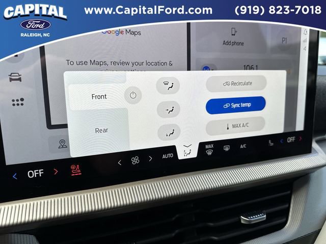 Certified 2025 Ford Explorer Active w/ Active Comfort Package AWD/4WD image 29