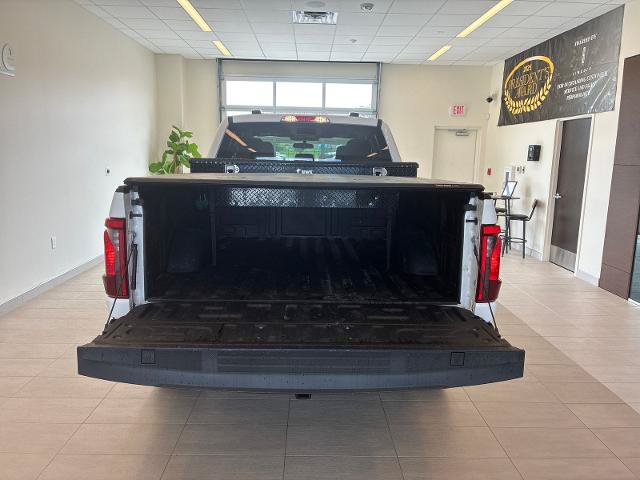 Certified 2024 Ford F150 STX AWD/4WD image 10