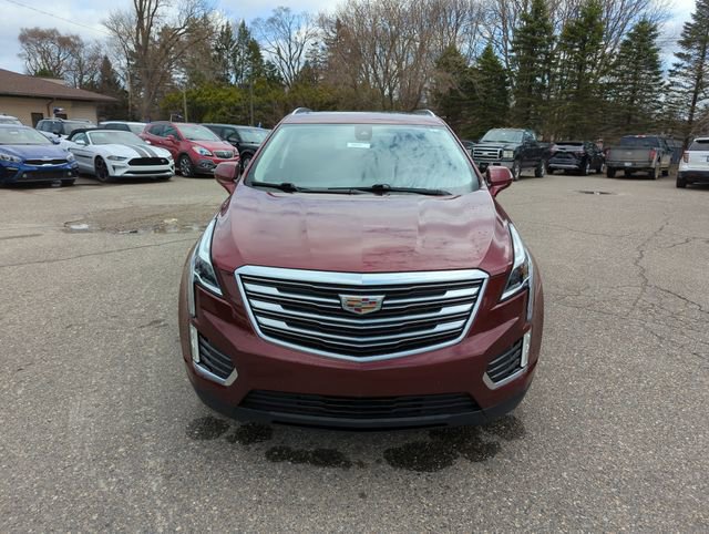 Used 2017 Cadillac XT5 Premium Luxury w/ LPO, Wheel Lock Package image 8
