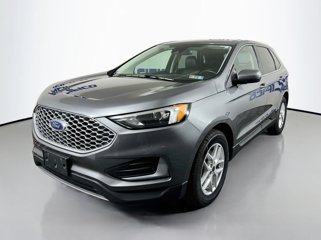 Certified 2024 Ford Edge SEL AWD/4WD image 4