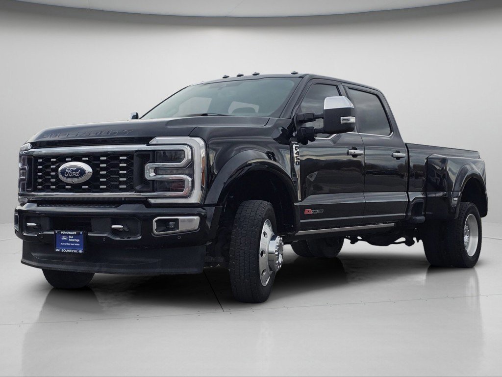 Certified 2024 Ford F450 Limited image 8