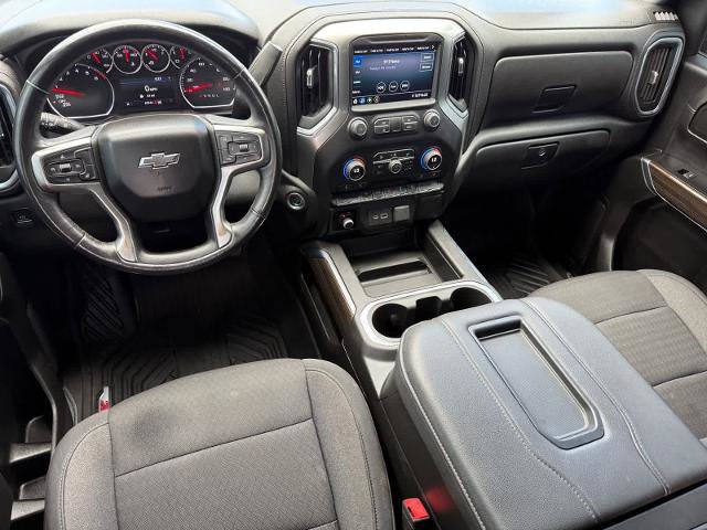 Used 2021 Chevrolet Silverado 1500 LT Trail Boss AWD/4WD image 12