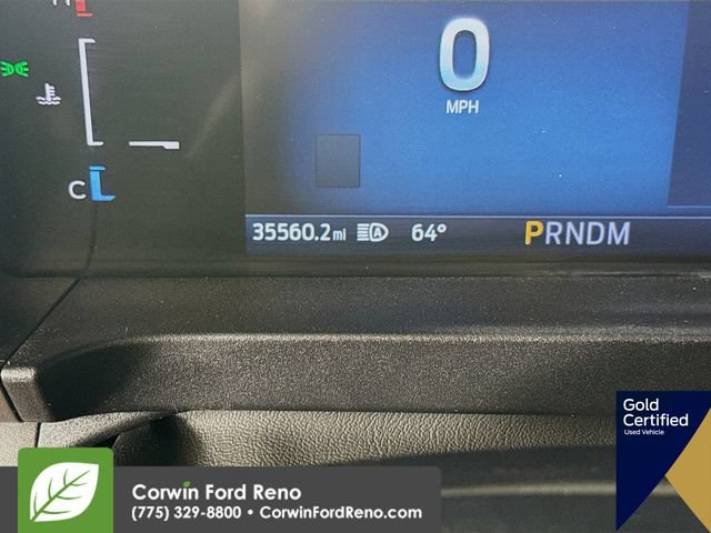 Certified 2024 Ford Ranger XLT AWD/4WD image 16