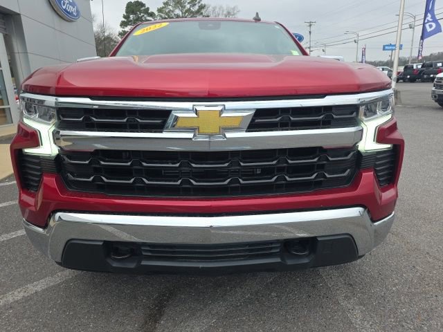 Used 2022 Chevrolet Silverado 1500 LT w/ Protection Package image 14