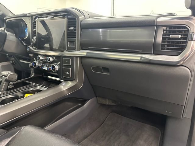 Certified 2025 Ford F150 Lariat w/ Equipment Group 502A High image 11