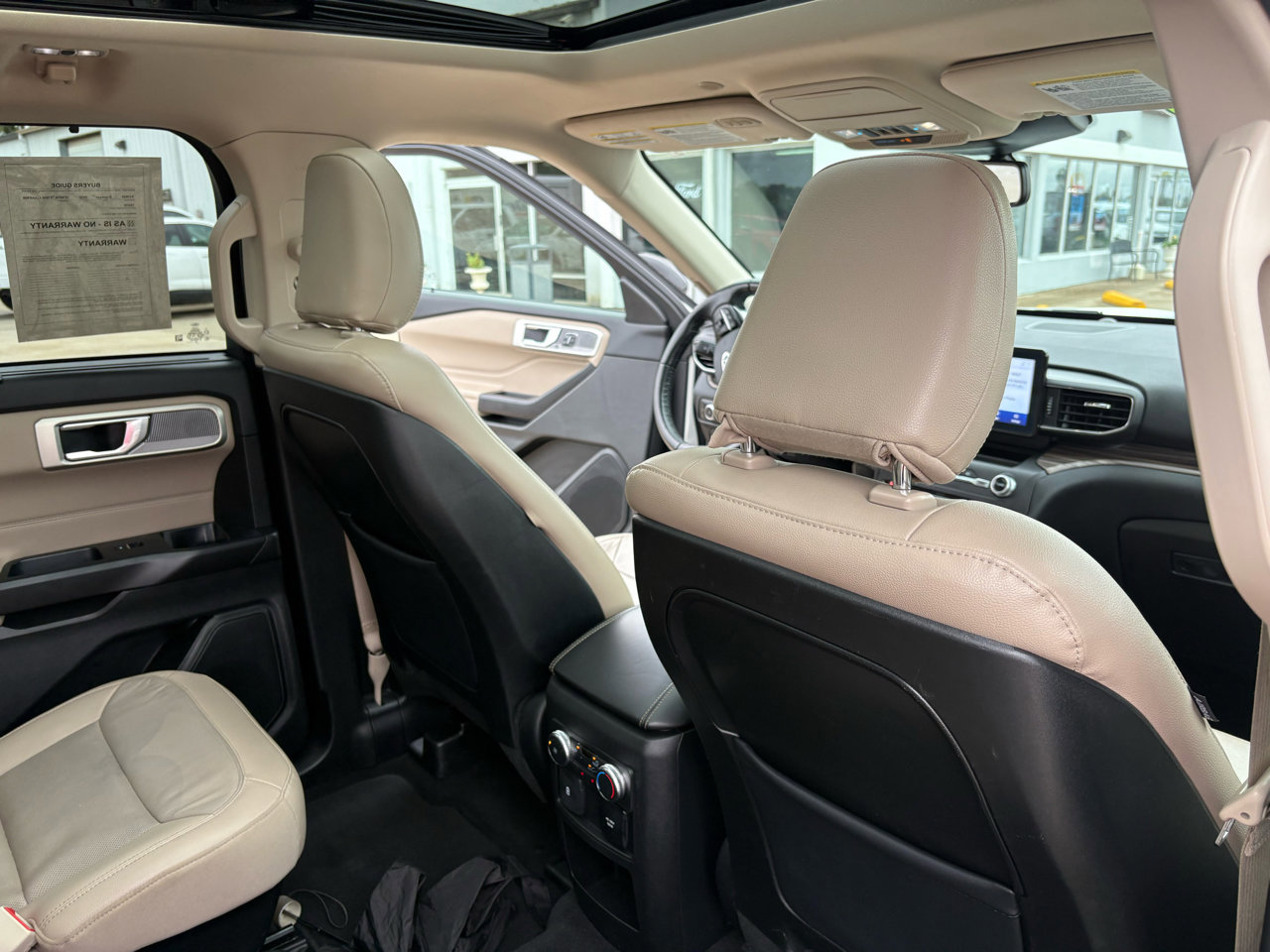 Certified 2020 Ford Explorer Limited image 50
