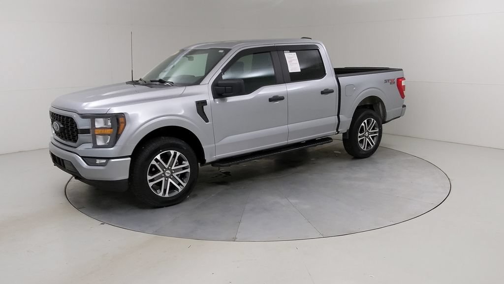 Certified 2023 Ford F150 XL w/ STX Appearance Package AWD/4WD image 19