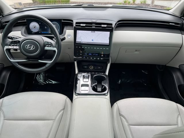 Used 2024 Hyundai Tucson Limited FWD image 29