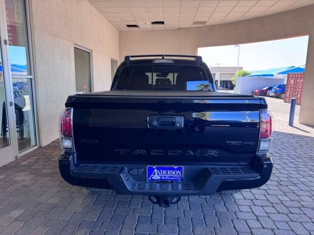 Used 2019 Toyota Tacoma TRD Pro AWD/4WD image 4