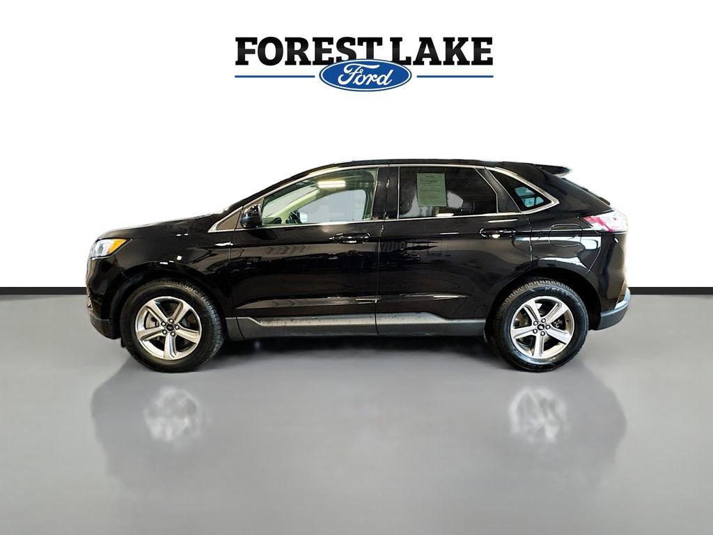 Certified 2023 Ford Edge SEL w/ Convenience Package AWD/4WD image 4