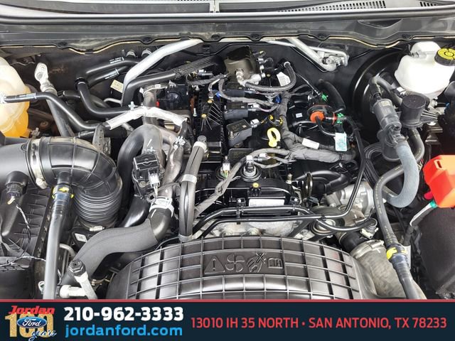 Certified 2023 Ford Ranger Lariat w/ FX4 Off-Road Package AWD/4WD image 32