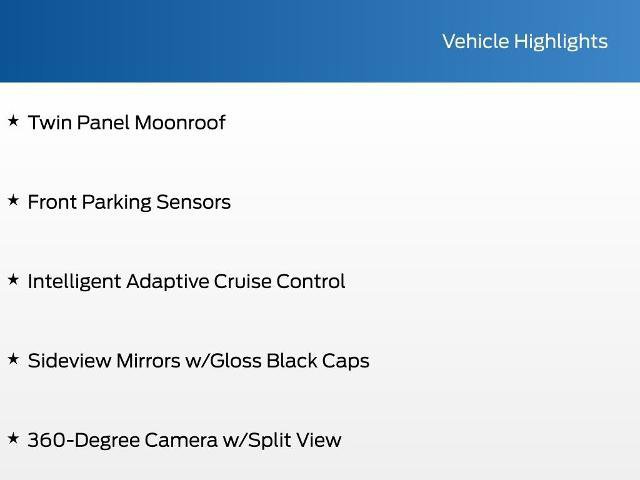Certified 2023 Ford Explorer ST w/ Equipment Group 401A AWD/4WD image 21