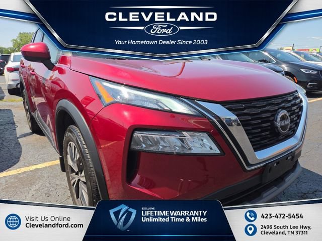 Used 2023 Nissan Rogue SV AWD/4WD image 1